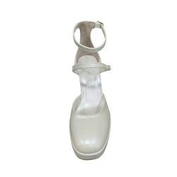 BABLİSOK MMS-8262 PLATFORM TOPUK ABİYE GELİNLİK AYAKKABI BABLİSOK MMS-8262 PLATFORM TOPUK ABİYE GELİNLİK AYAKKABI