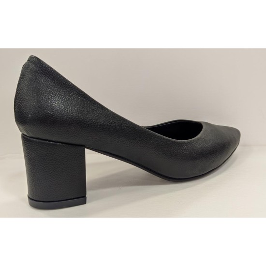 BEETY 45.610  KALIN TOPUK KLASİK ABİYE AYAKKABI