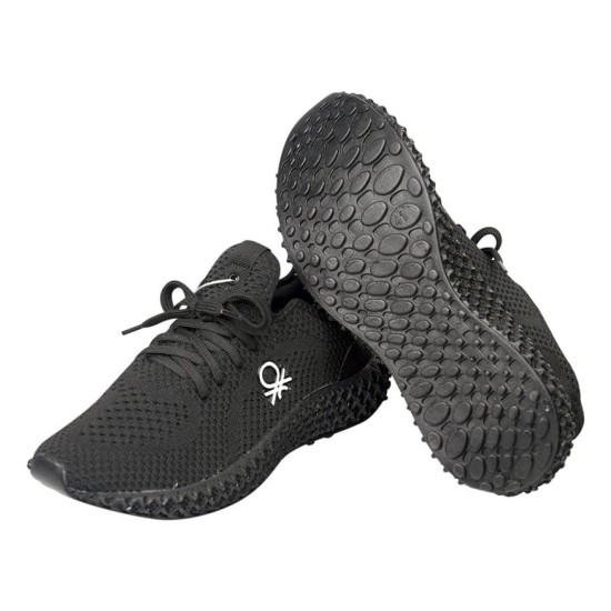 BENETTON BN-30009 TRİKO UNİSEKS SNEAKER SPOR AYAKKABI