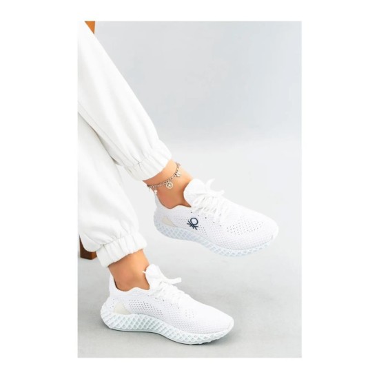 BENETTON BN-30009 TRİKO UNİSEKS SNEAKER SPOR AYAKKABI