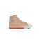 BENETTON BN-30189 SNEAKERS GENÇ KIZ YAZLIK KETEN BOT
