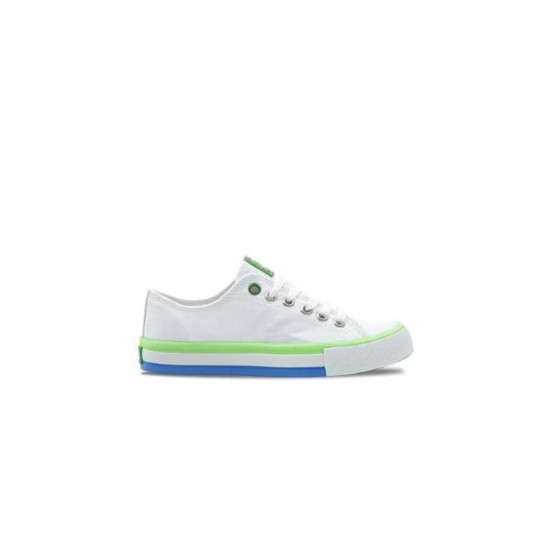 BENETTON BN-30191 KETEN SNEAKERS ERKEK SPOR AYAKKABI
