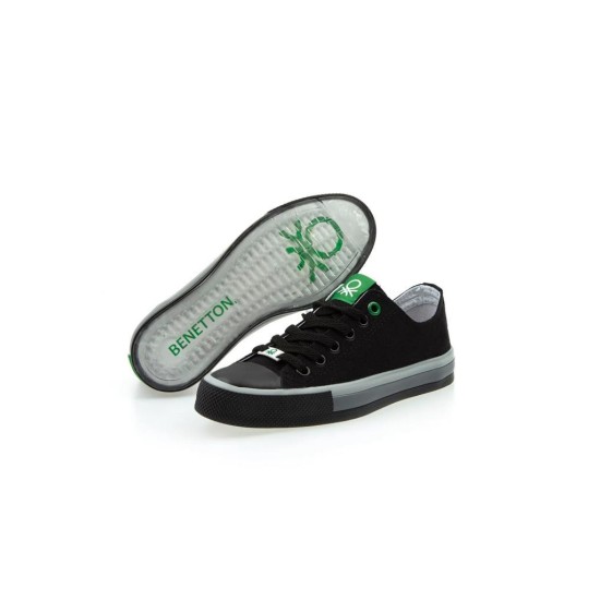 BENETTON BN-30191 KETEN SNEAKERS ERKEK SPOR AYAKKABI