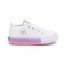 BENETTON BN-30653 KETEN UNİSEKS SNEAKERS ÇOCUK SPOR AYAKKABI