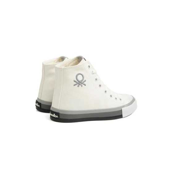 BENETTON BN-30726 BİLEK BOY UNİSEKS SNEAKER SPOR AYAKKABI