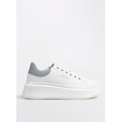 BENETTON BNİ-10232 KALIN TABAN UNİSEX SPOR AYAKKABI