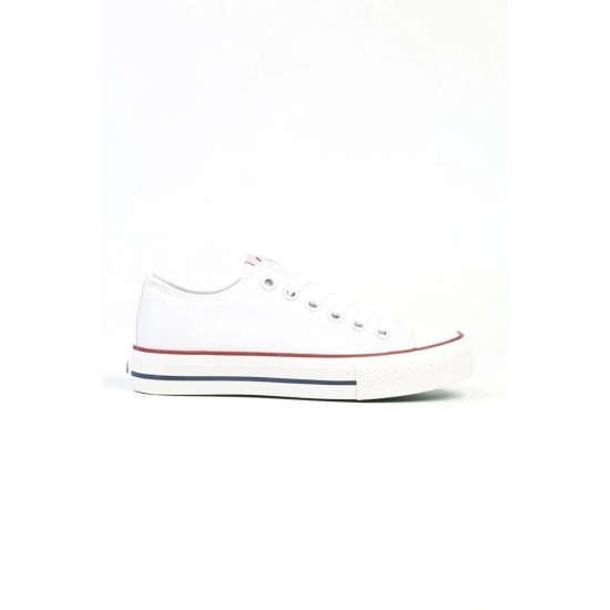 BENETTON BNİ-30196 İTHAL VOLKANİZE KADIN SNEAKERS AYAKKABI