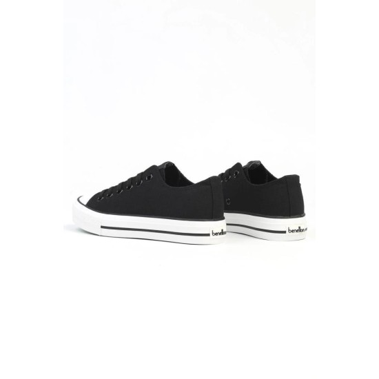 BENETTON BNİ-30196 İTHAL VOLKANİZE KADIN SNEAKERS AYAKKABI