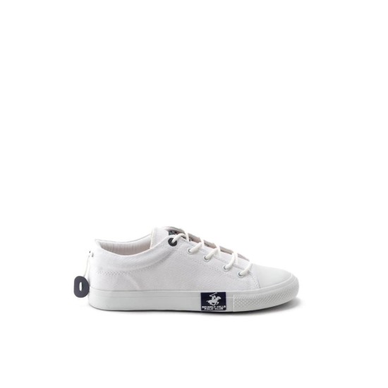 BEVERLY HILLS POLO CLUP 30083 KETEN ERKEK SNEAKERS AYAKKABI