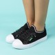 BNETTON BNİ-10233 İTHAL ESNEK KETEN SNEAKERS KADIN AYAKKABI