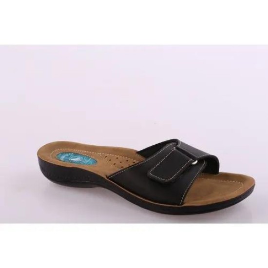 CEYO 9808-15 TOPUK DİKENİNE ÖZEL KADIN ORTOPEDİK TERLİK