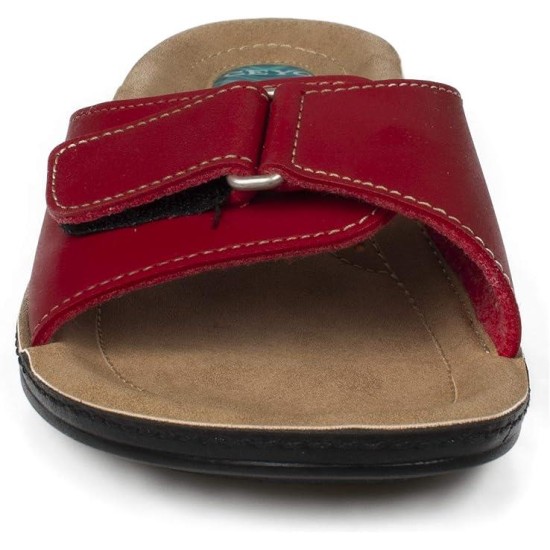 CEYO 9808-15 TOPUK DİKENİNE ÖZEL KADIN ORTOPEDİK TERLİK