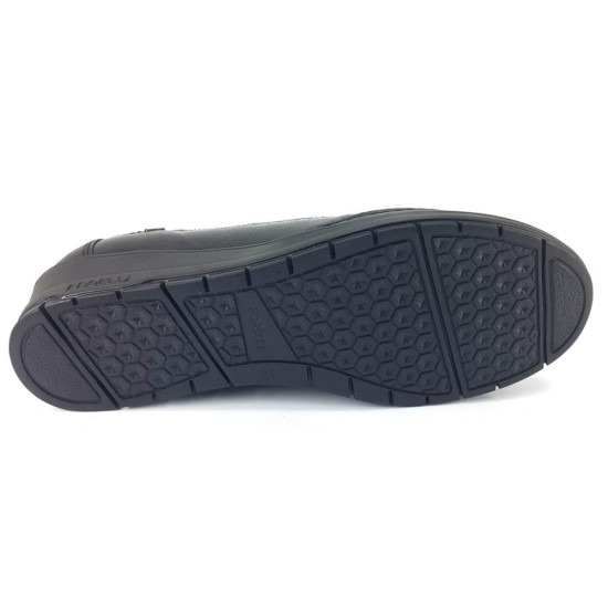 FORELLİ 25140 DOLGU TOPUK ORTOPEDİK DERİ KADIN AYAKKABI