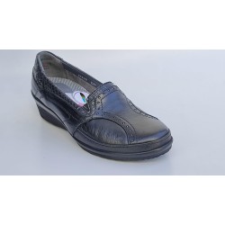 FORELLİ 26239 KEMİK ÇIKINTISI DOLGU TOPUK KADIN AYAKKABI