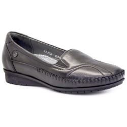 FORELLİ LADY ORTOPEDİK YUMUŞAK DERİ GÜNLÜK KADIN AYAKKABI