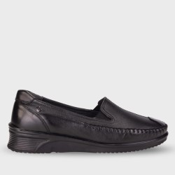 FORELLİ AMELİA YUMUŞAK DERİ ORTOPEDİK HAFİF KADIN AYAKKABI