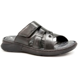 FORELLİ BERKE ORTOPEDİK DERİ ERKEK TERLİK