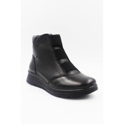 FORELLİ ELİSE 21351 ORTOPEDİK LASTİKLİ HAFİF DERİ KADIN BOT