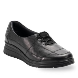 FORELLİ HEFA ORTOPEDİK DERİ KEMİK ÇIKINTISI KADIN AYAKKABI