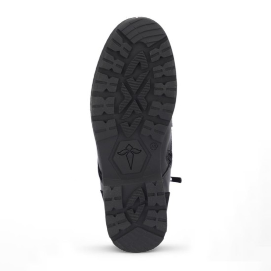 FORELLİ MİYA 37465 KÜRKLÜ KAYMAZ TABAN DERİ ERKEK BOT