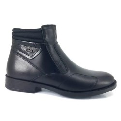 FORELLİ MOTTO 31664 TERMO TABAN TOPUKLU DERİ ERKEK BOT