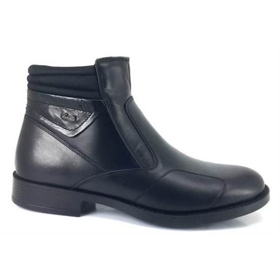 FORELLİ MOTTO 31664 TERMO TABAN TOPUKLU DERİ ERKEK BOT
