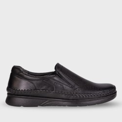 FORELLİ NEVER ORTOPEDİK HAFİF DERİ ERKEK AYAKKABI