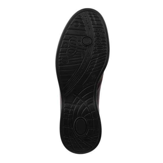 FORELLİ ZİON6921 DİYABET KEMİK ÇIKINTISI DERİ ERKEK AYAKKABI