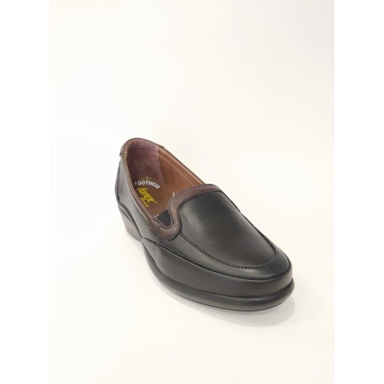 FOREX 01017 KADIN DERİ ORTOPEDİK AYAKKABI