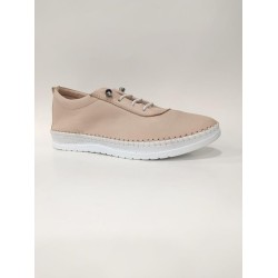 FOREX 01019 ORTOPEDİK DERİ KADIN SPOR AYAKKABI