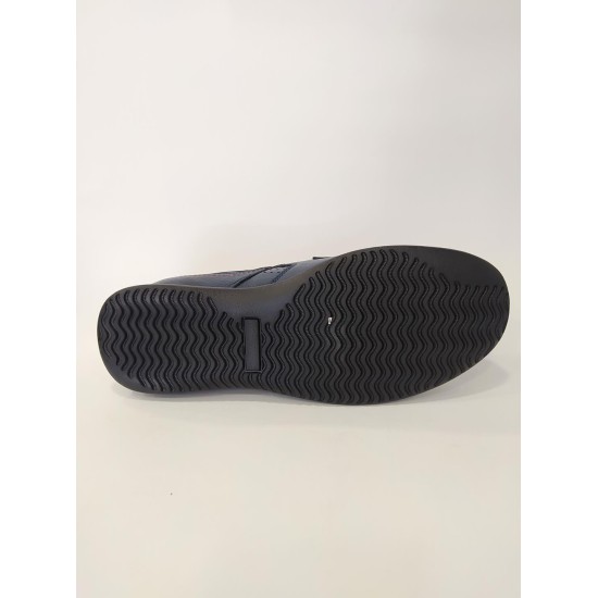 FOREX 2679 ORTOPEDİK  YAZLIK GÜNLÜK DERİ ERKEK AYAKKABI