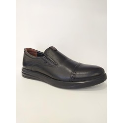 FOREX 2917 ORTOPEDİK HAFİF  TABAN DERİ ERKEK AYAKKABI