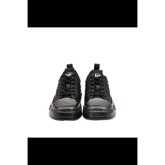 FOURTY FOUR DEGREE 21331 İTHAL ERKEK DERİ SNEAKERS AYAKKABI