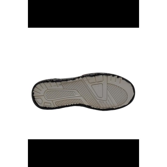 FOURTY FOUR DEGREE 21331 İTHAL ERKEK DERİ SNEAKERS AYAKKABI