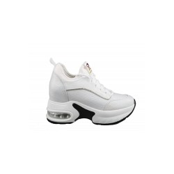 GUJA 24K300-2 GİZLİ DOLGU TAŞ DETAYLI KADIN SPOR AYAKKABI