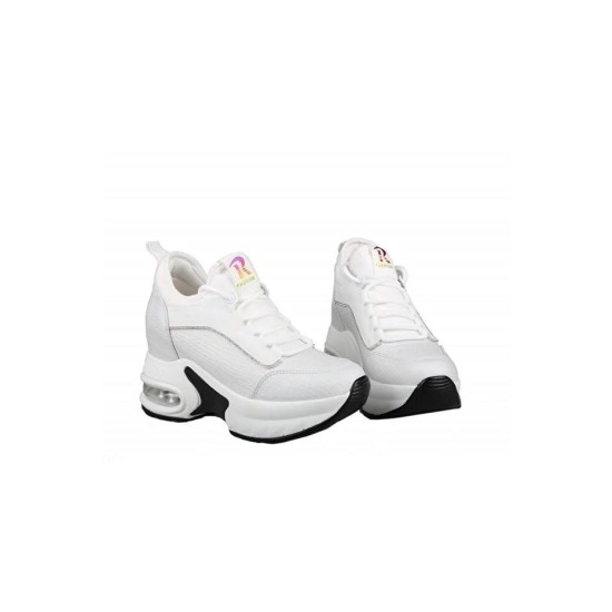 GUJA 24K300-2 GİZLİ DOLGU TAŞ DETAYLI KADIN SPOR AYAKKABI