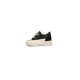 GUJA 24K313-1 GİZLİ DOLGU CIRTI TAŞLI SNEAKER KADIN AYAKKABI