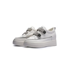 GUJA 24K313-1 GİZLİ DOLGU CIRTI TAŞLI SNEAKER KADIN AYAKKABI