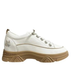 GUJA 24K314 GİZLİ DOLGU KADIN SNEAKERS SPOR AYAKKABI