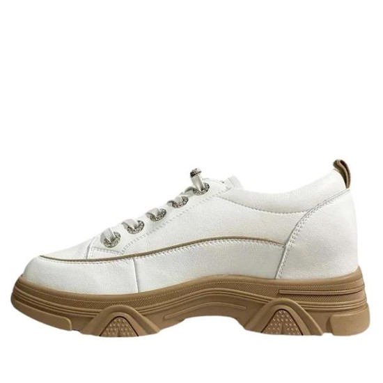 GUJA 24K314 GİZLİ DOLGU KADIN SNEAKERS SPOR AYAKKABI