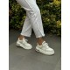 GUJA 24K319-3 KALIN TABAN TAŞLI KADIN SNEAKERS SPOR AYAKKABI