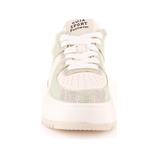 GUJA 24K319-3 KALIN TABAN TAŞLI KADIN SNEAKERS SPOR AYAKKABI