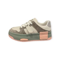 GUJA 24K358-3 KALIN TABAN KADIN SNEAKERS SPOR AYAKKABI