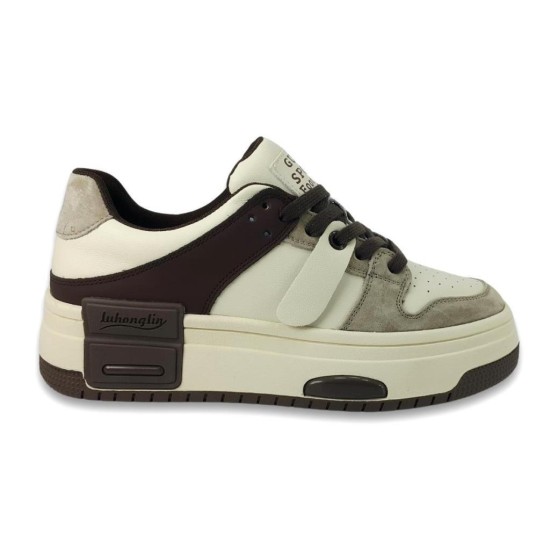 GUJA 24K358-3 KALIN TABAN KADIN SNEAKERS SPOR AYAKKABI