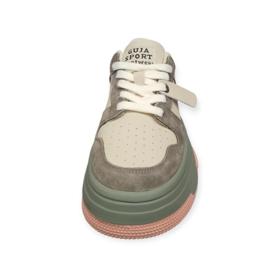 GUJA 24K358-3 KALIN TABAN KADIN SNEAKERS SPOR AYAKKABI