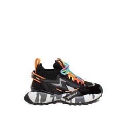 GUJA 24K446-1 KALIN TABAN RENKLİ FASHİON KADIN SPOR AYAKKABI