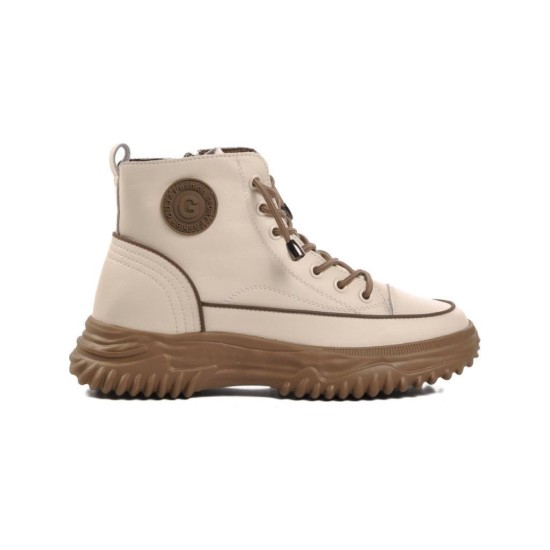 GUJA 25K310-13 KALIN TABAN GENÇ KADIN SNEAKERS BOT