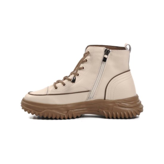 GUJA 25K310-13 KALIN TABAN GENÇ KADIN SNEAKERS BOT