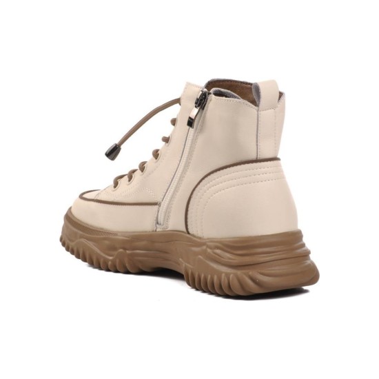 GUJA 25K310-13 KALIN TABAN GENÇ KADIN SNEAKERS BOT