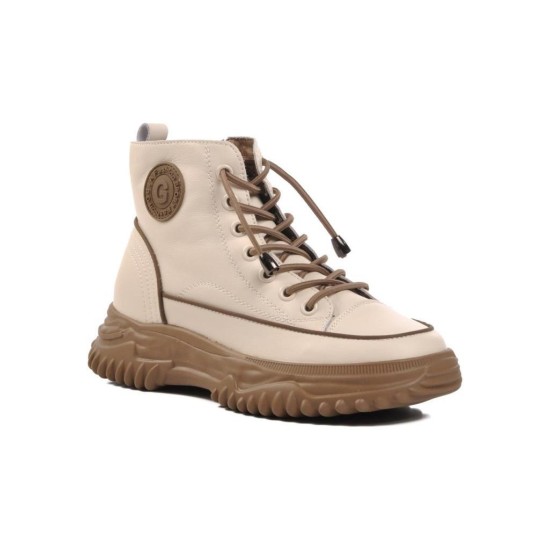 GUJA 25K310-13 KALIN TABAN GENÇ KADIN SNEAKERS BOT